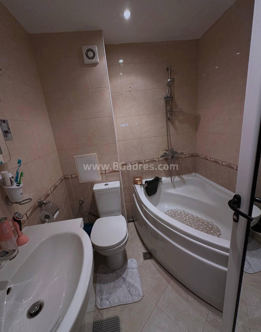 Wohnung in der Anlage Panorama Dreams І №4760