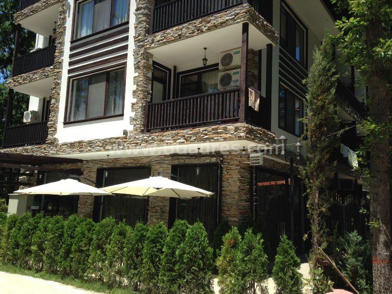 Apartments from the builder in Primorsko