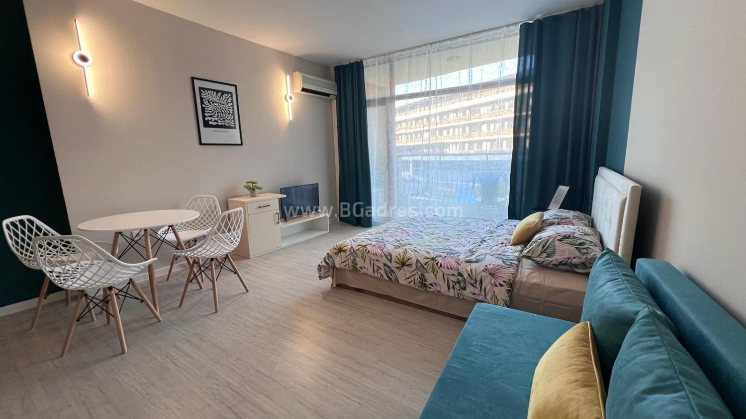 Большая студия в комплексе Гренада І №3534