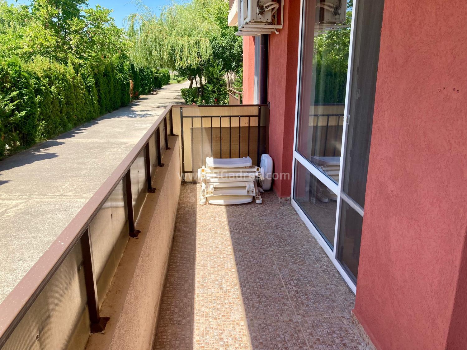 Квартира в комплексе Холидей Форт І №3713