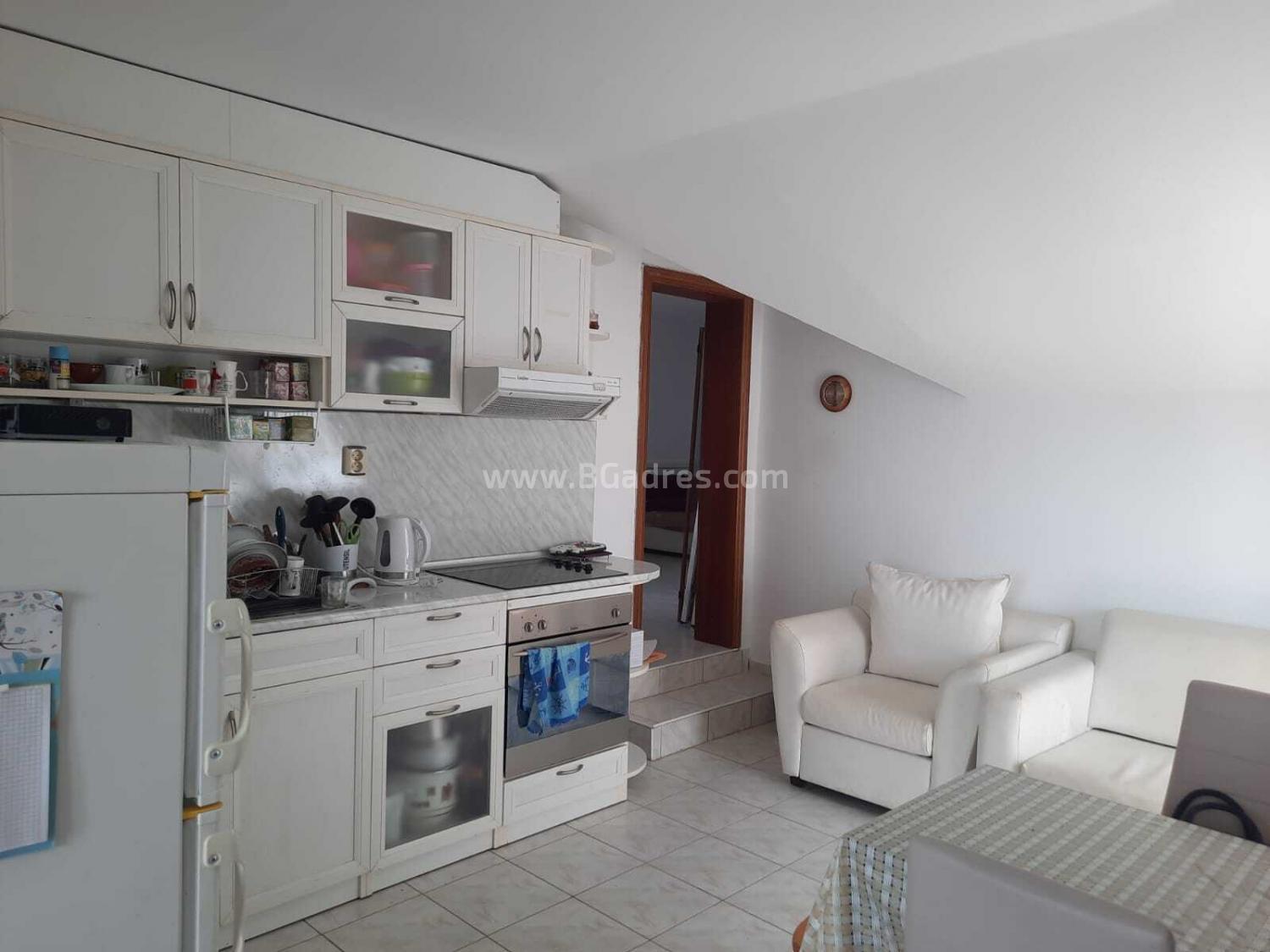 Apartment at a bargain price in St. Vlas І №3191