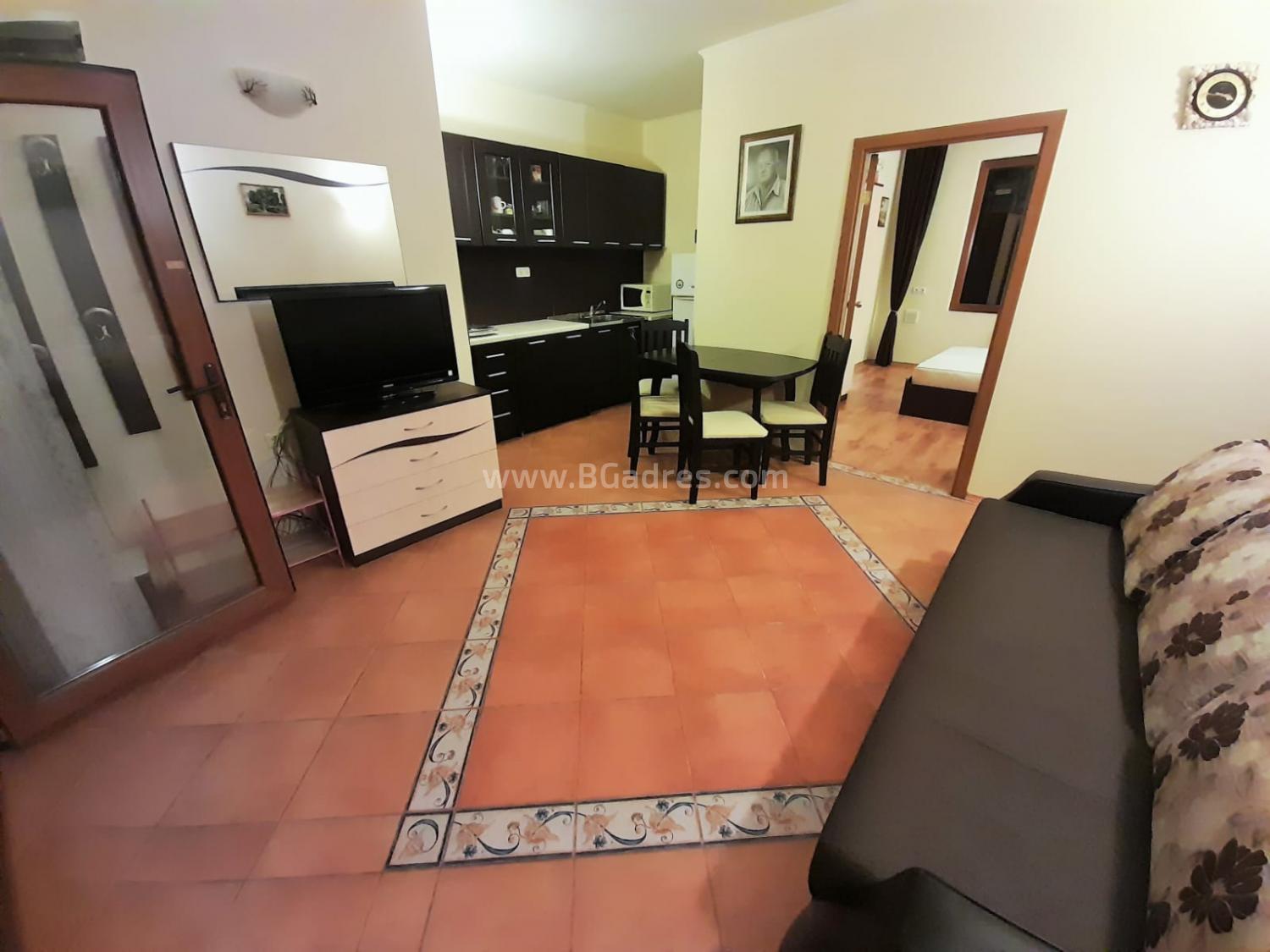 Preiswerte Wohnung in Elenite І №3223