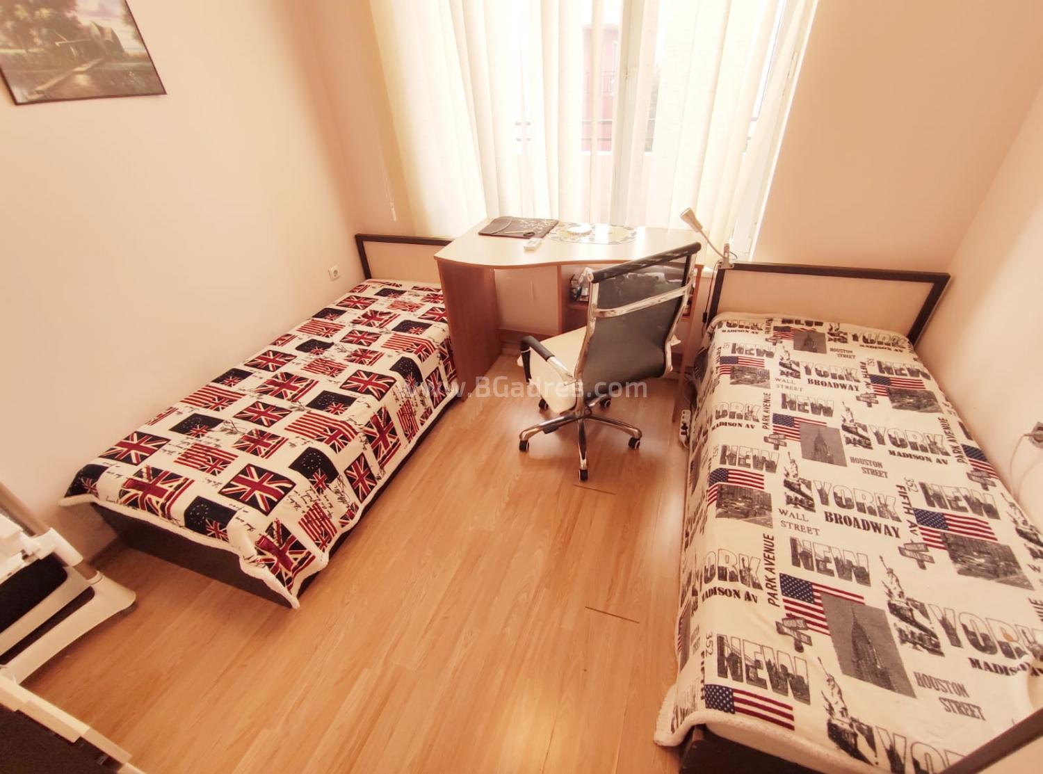 Apartment in Holiday Fort complex І №3227