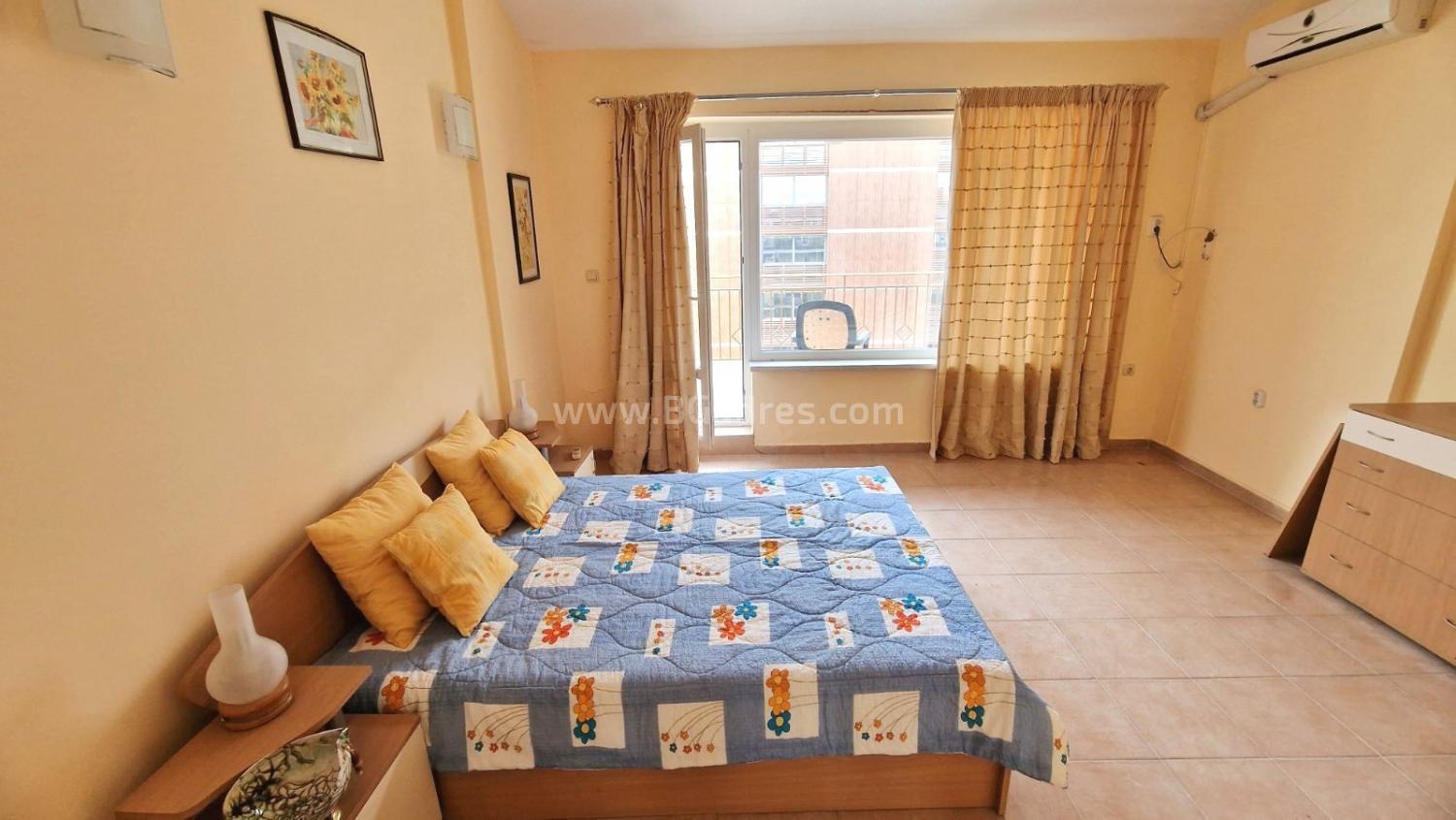 Große Wohnung zu einem guten Preis І №3241