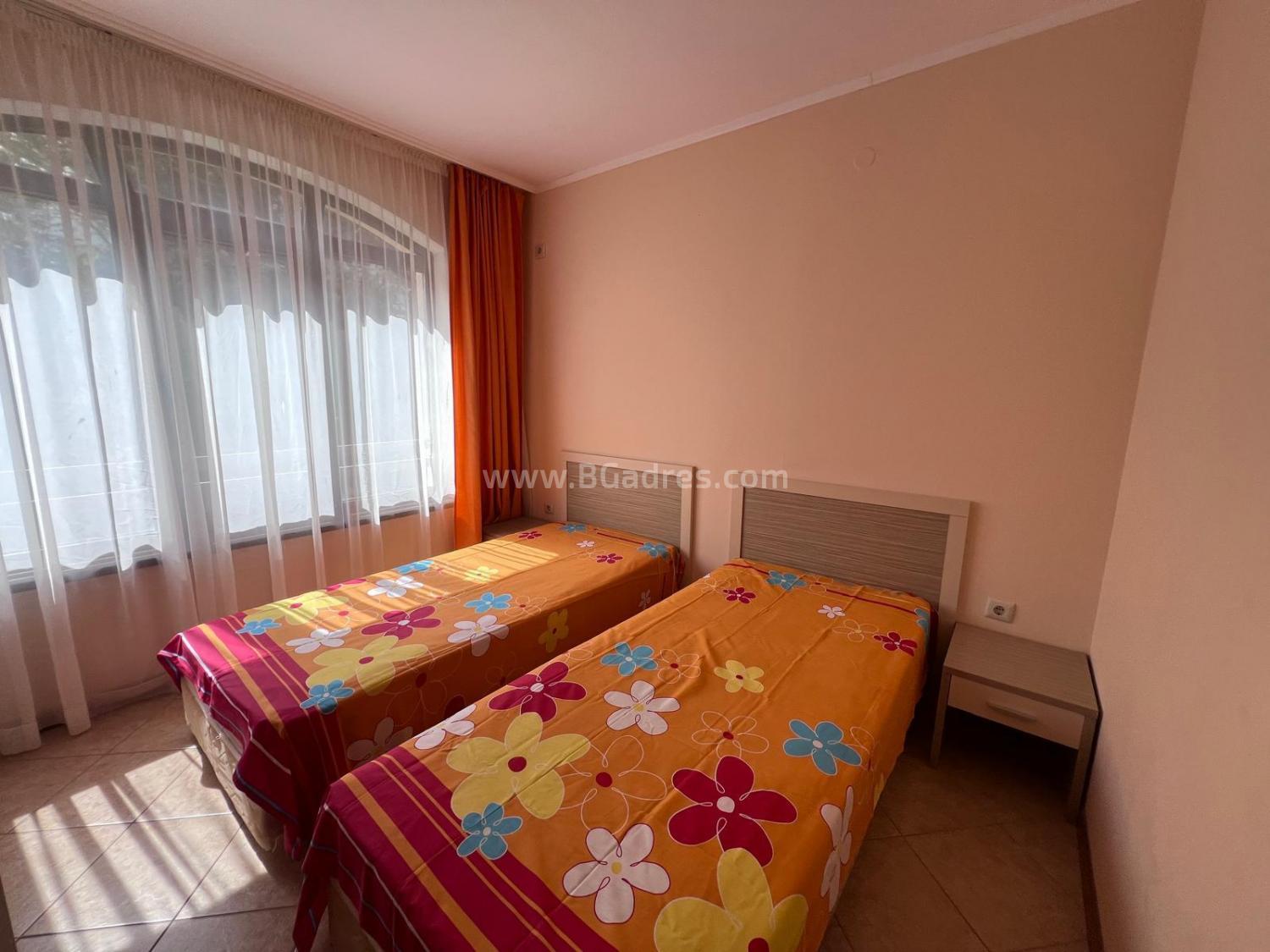 Dreizimmerwohnung im Royal Sun Komplex І №3887