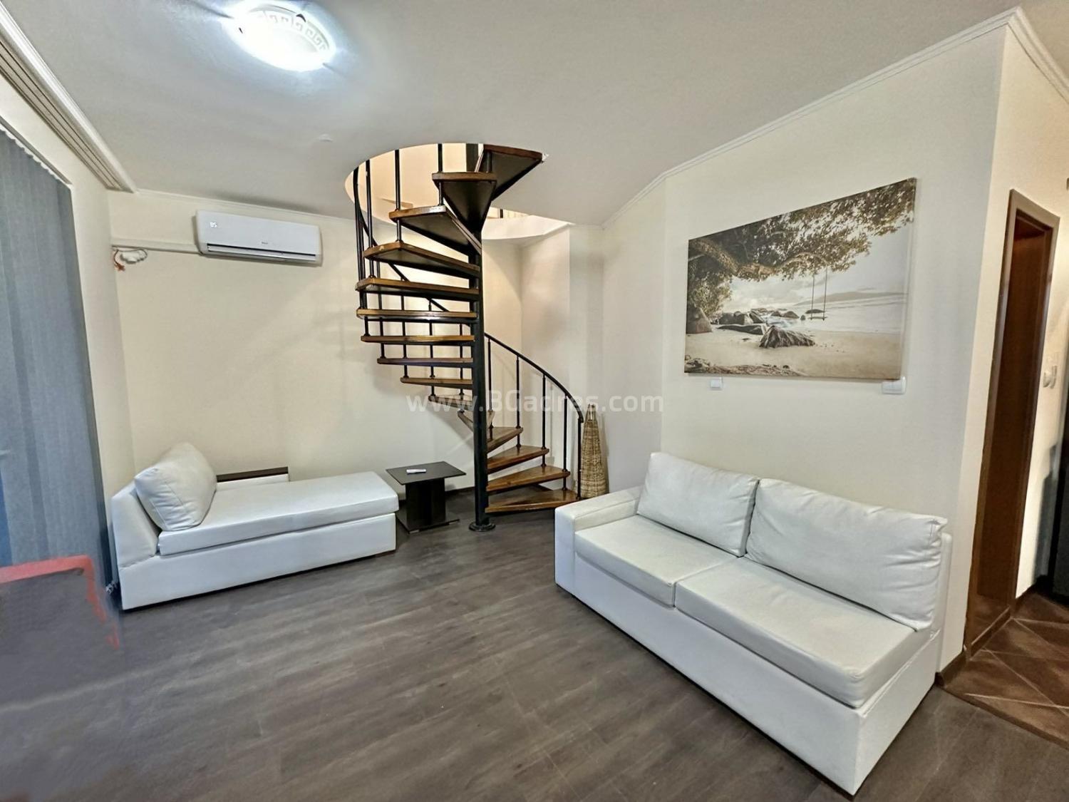 3 bedroom penthouse in Sunny Beach І №3254