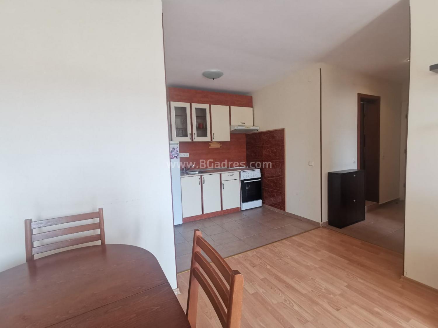 Apartment in the Nessebar Fort complex І №3264