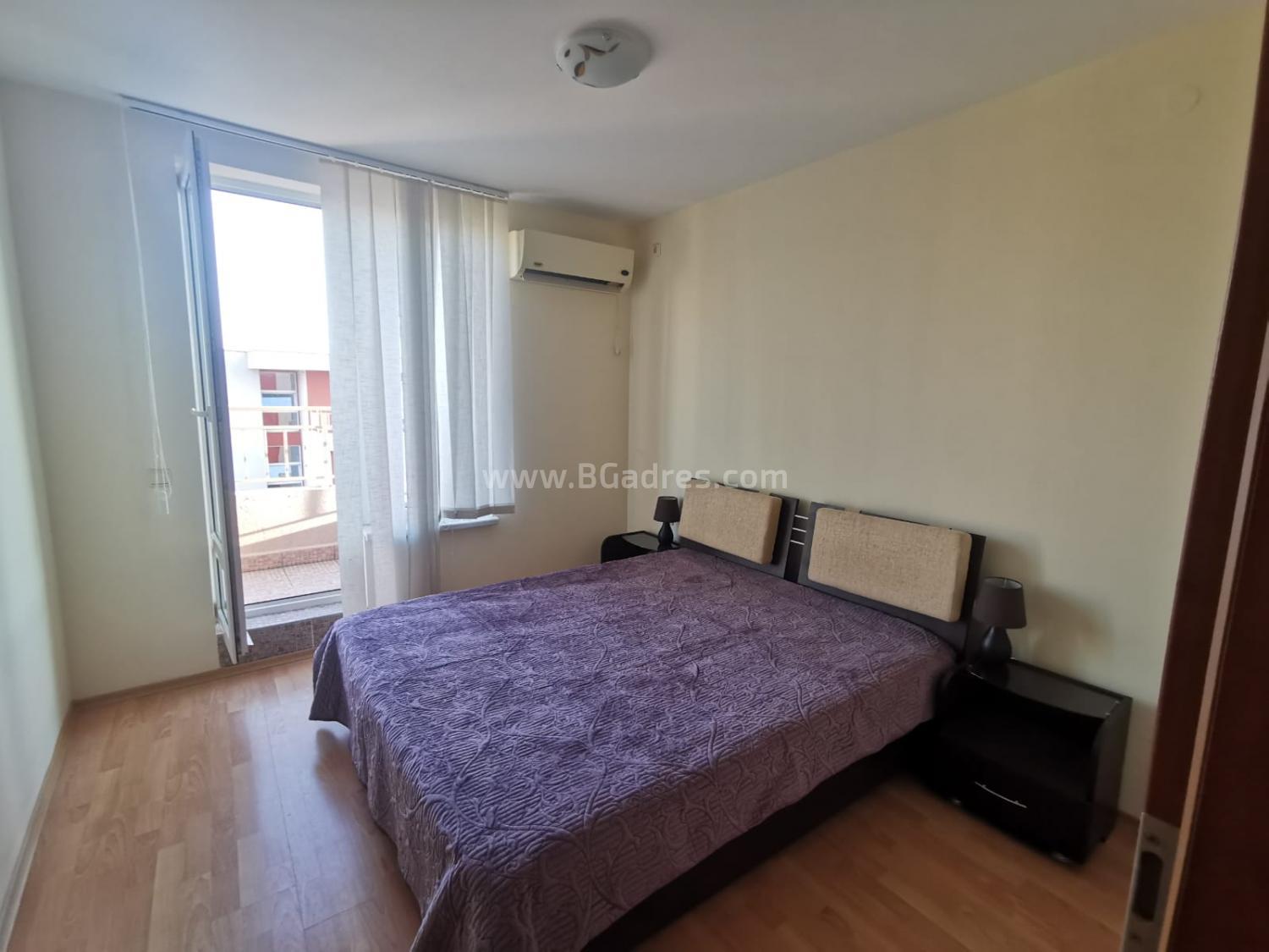 Apartment on the seaside at a bargain price І №3265