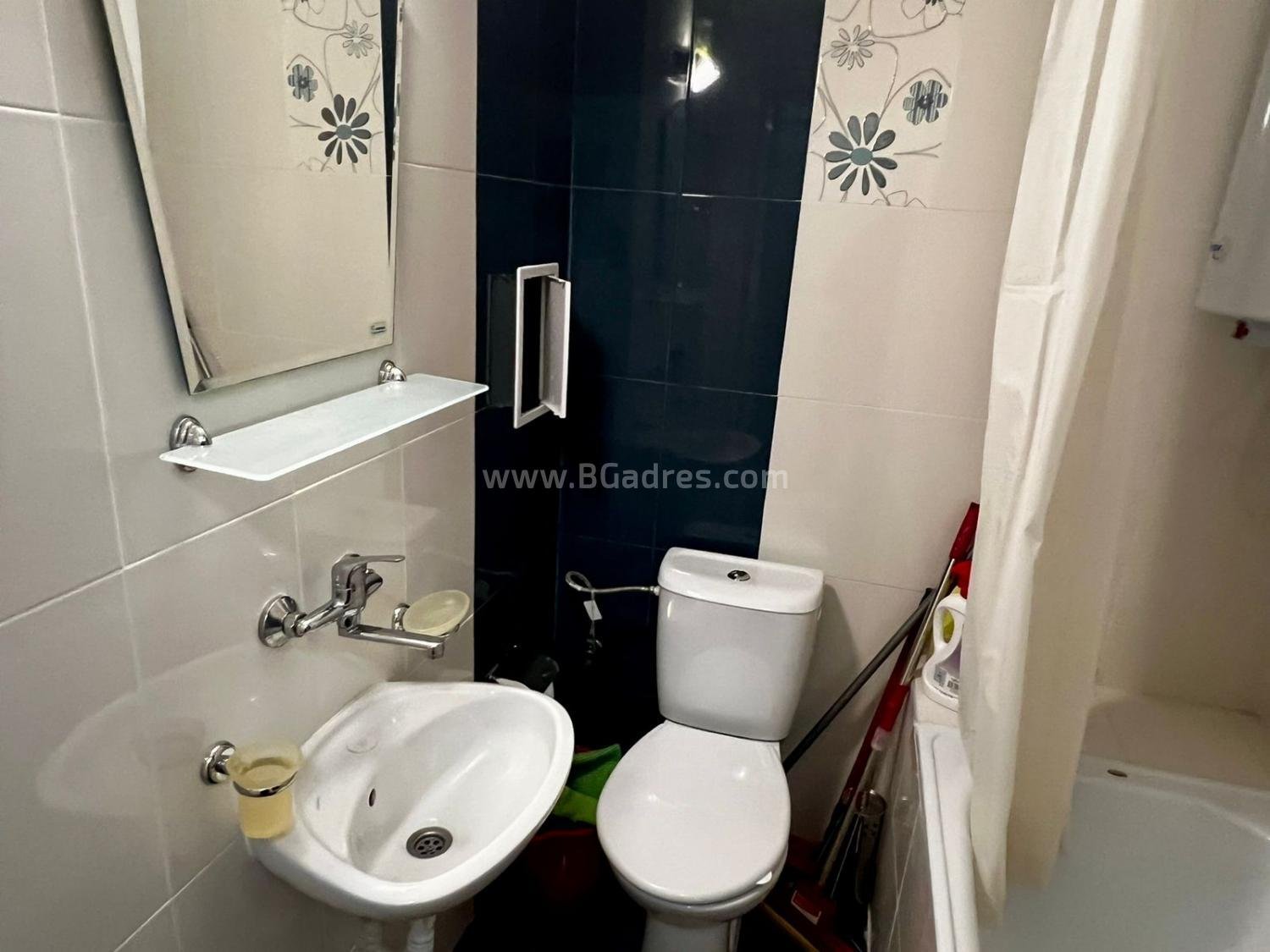 Студио в центъра на Слънчев Бряг І №3905