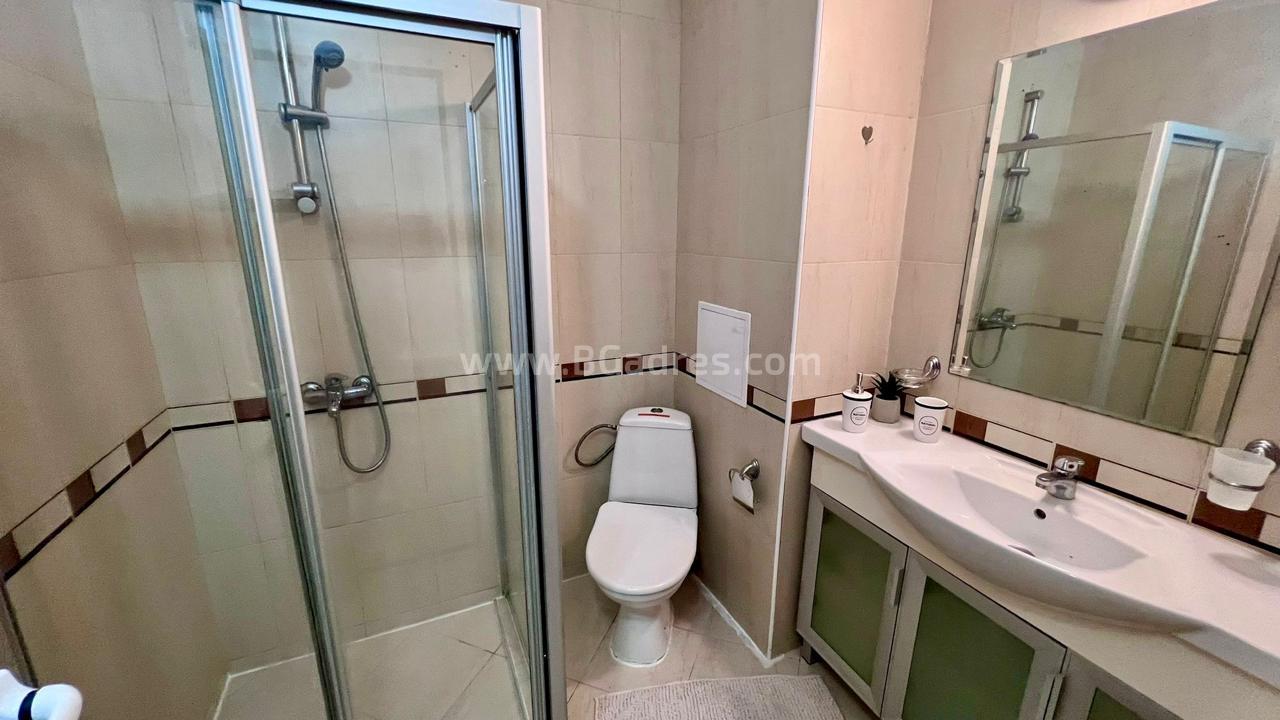 Апартамент в комплекс Голдън Дриймс І №3930