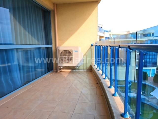 Dreizimmerwohnung im Komplex Marina Holiday Club І №3298