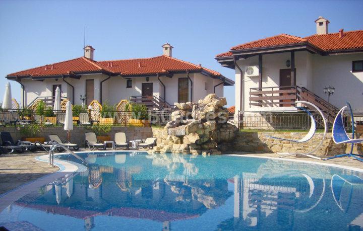 Wohnung mit Meerblick in Kosharitsa І №3303