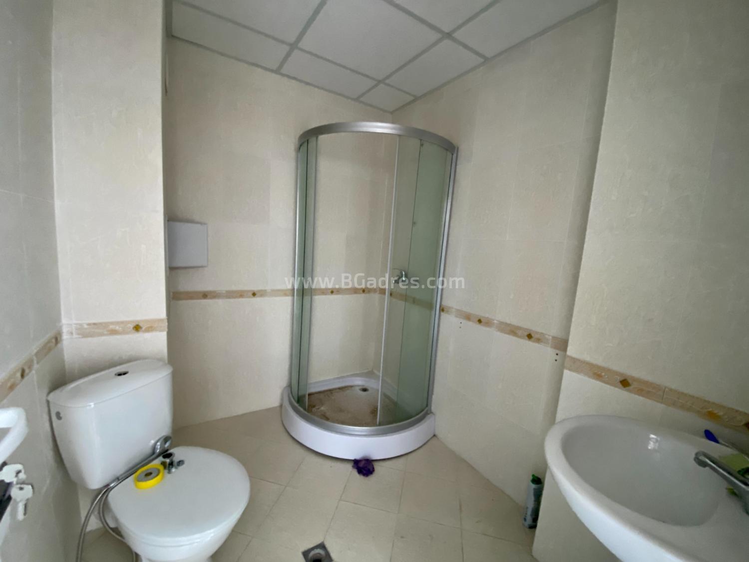 Dreizimmerwohnung in ausgezeichnetem Zustand І №2796