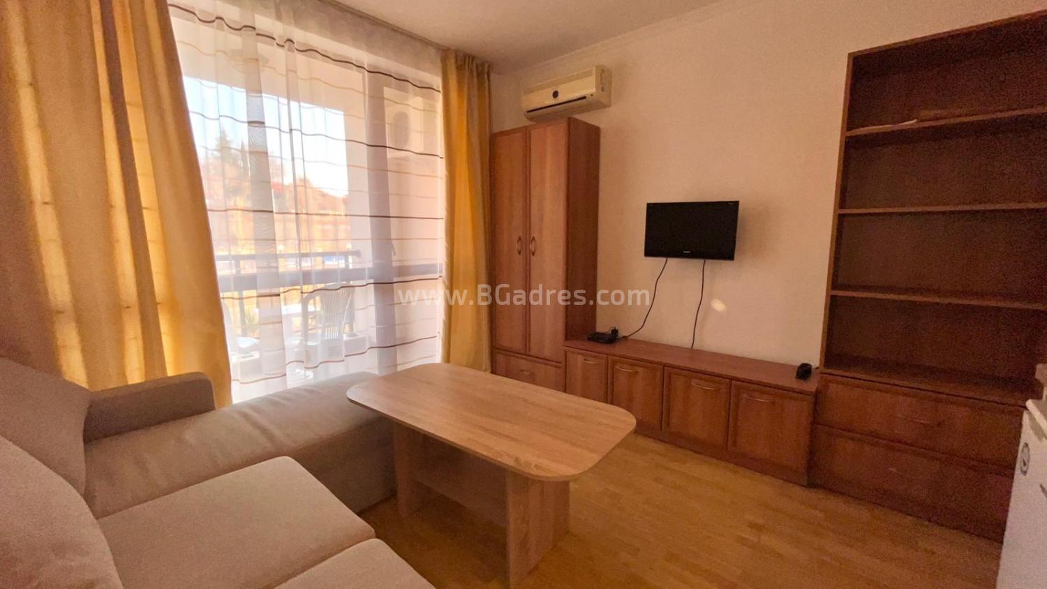 Studio in the Villa Astoria 2 complex І №4083