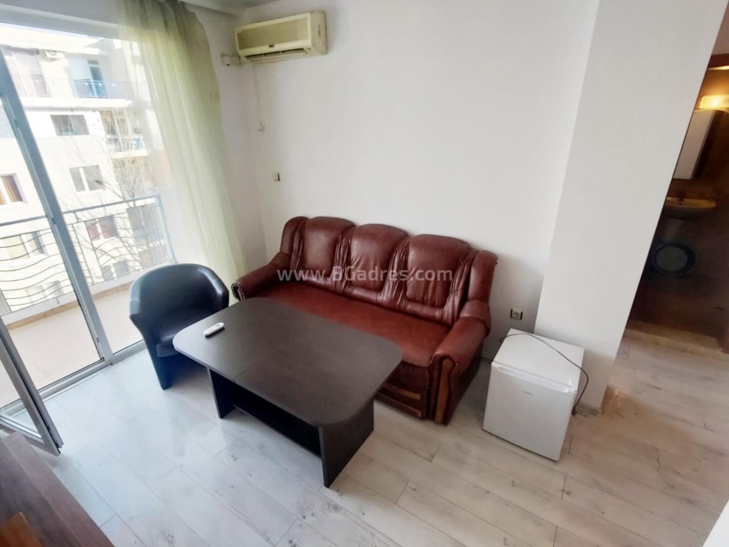 Двустаен апартамент на изгодна цена І №3323