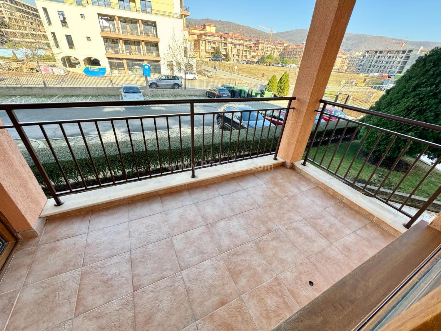 Wohnung im Panorama Dreams Komplex І №3340