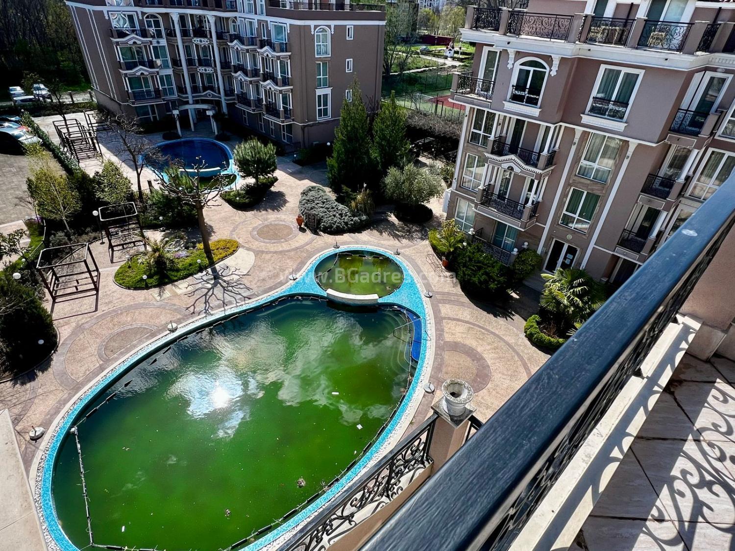 Квартира в комплексе Изида Палас І №4168