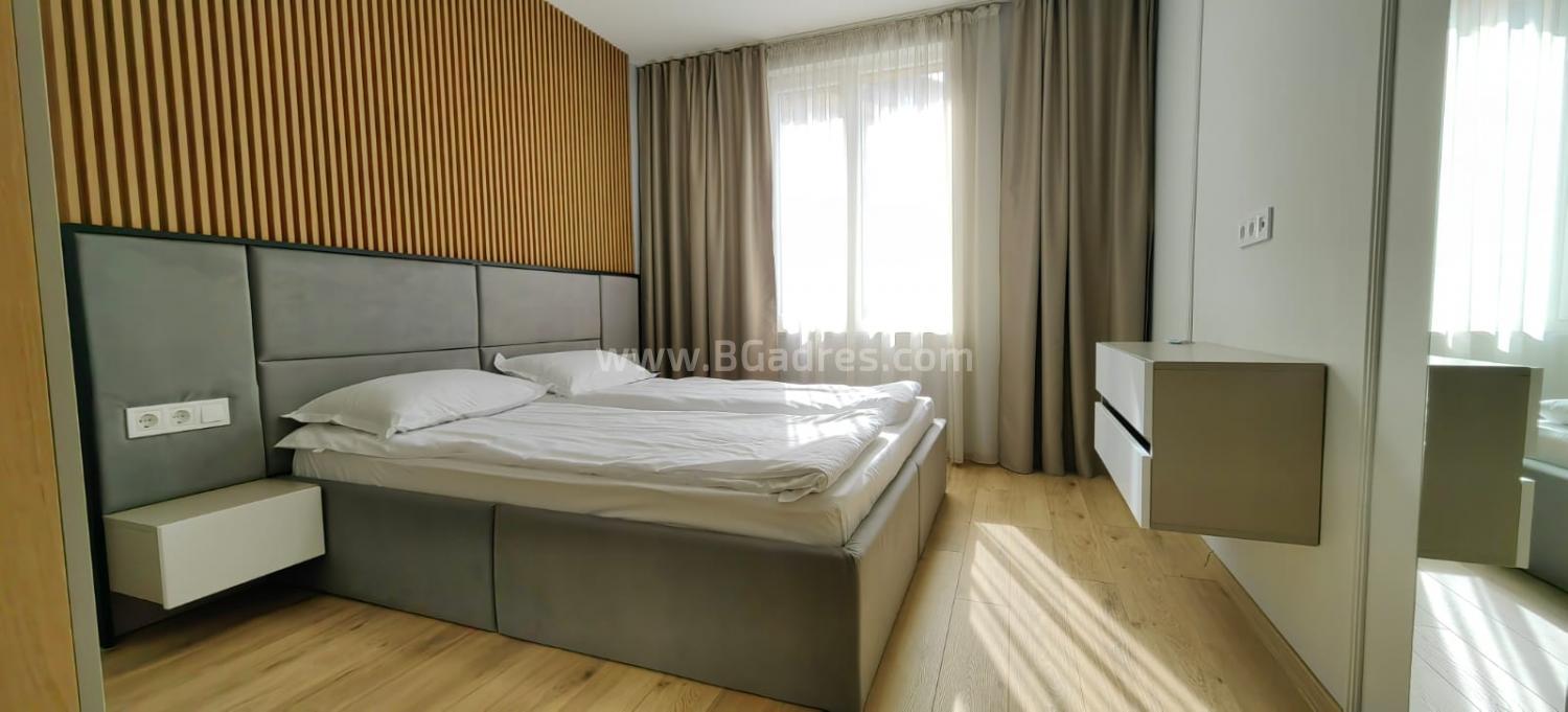 Квартира в новом комплексе на Солнечном Берегу І №3388