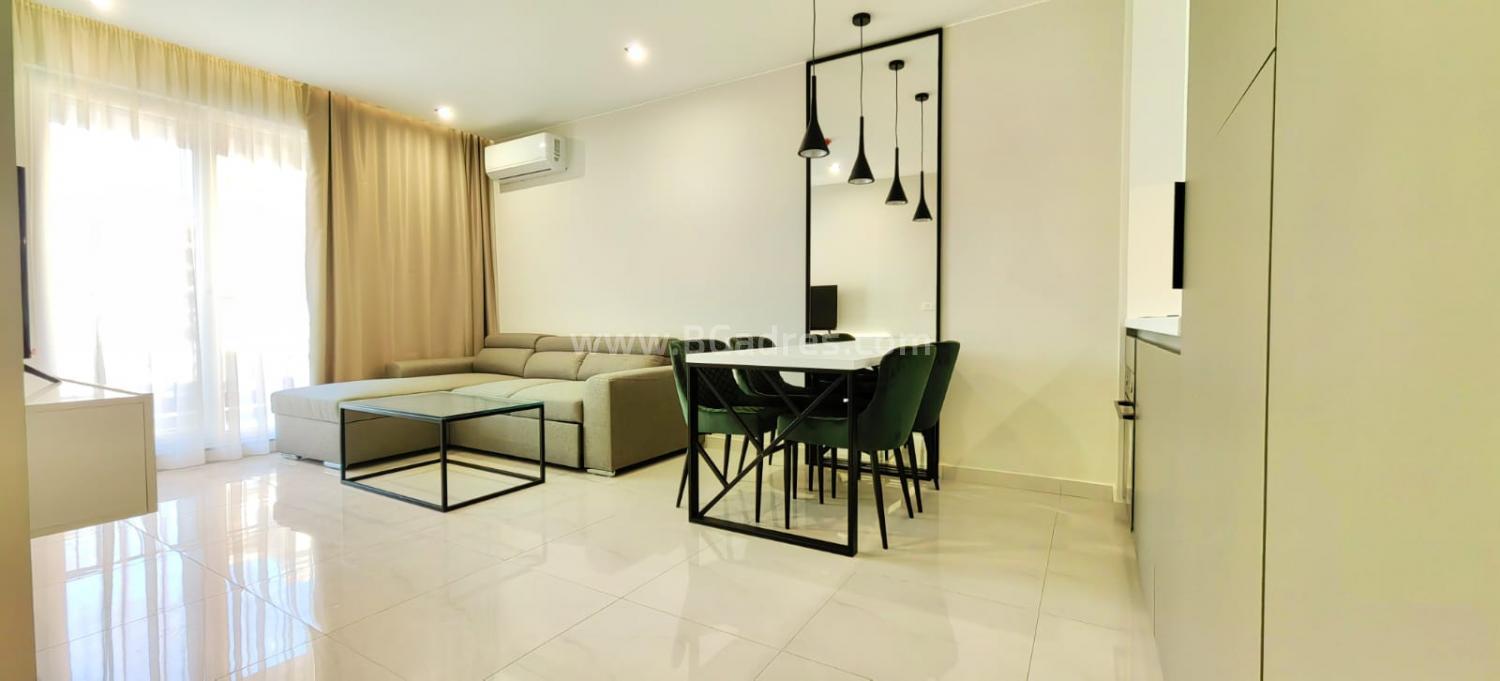 Wohnung mit neuen Möbeln in Sonnenstrand І №3389