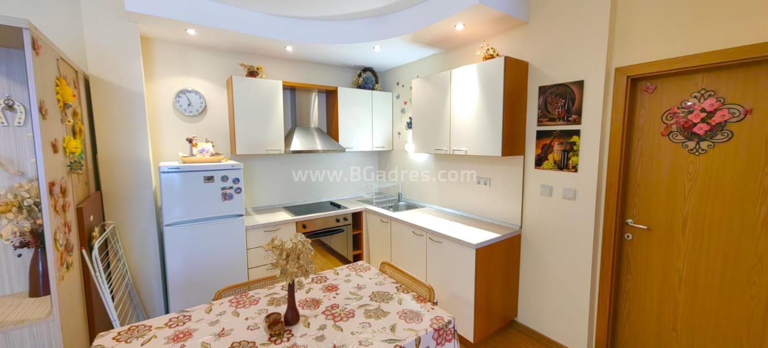 Apartment in the Garden of Eden complex І №3390