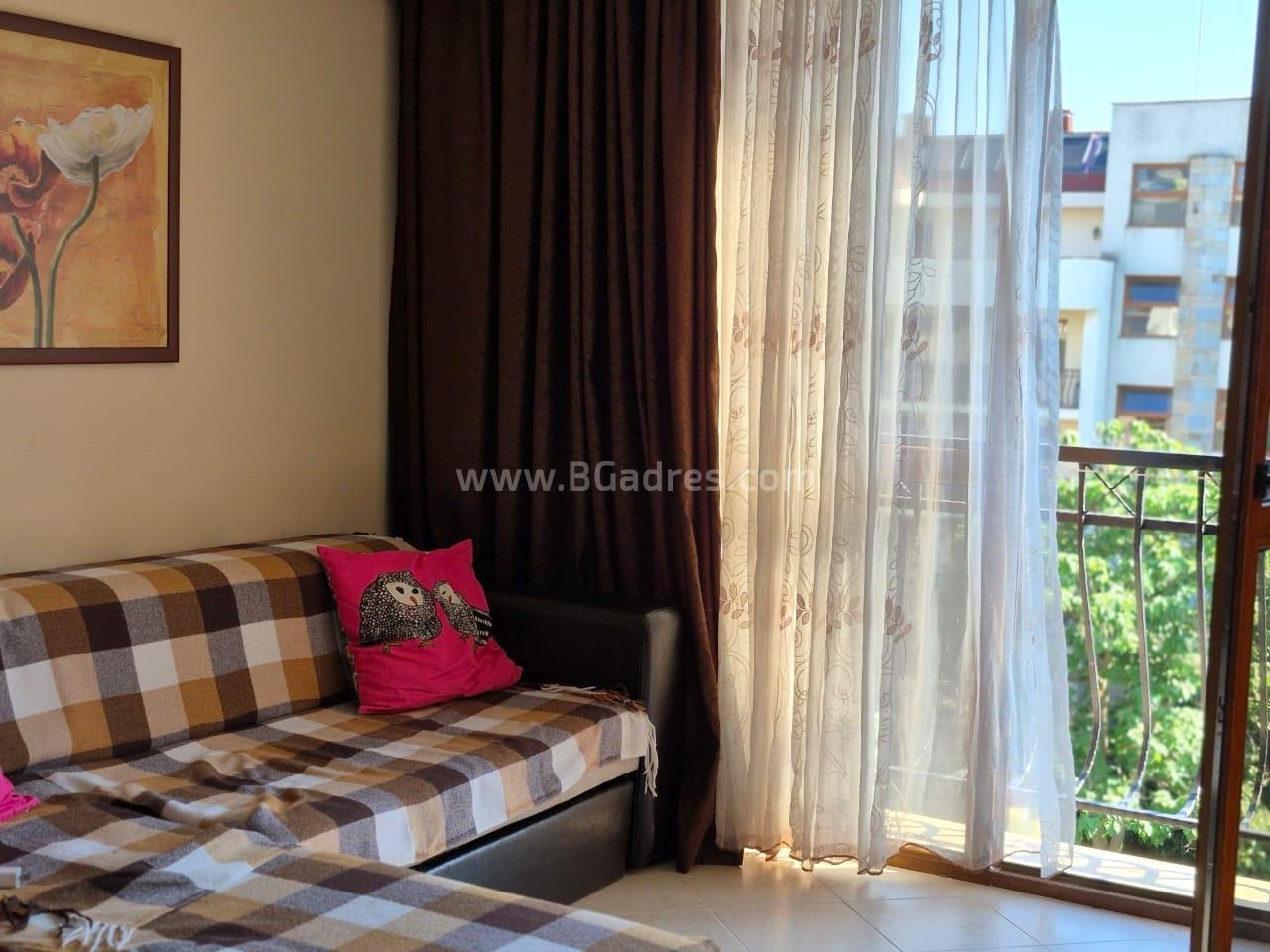 Apartment in the Cascadas complex І №4305