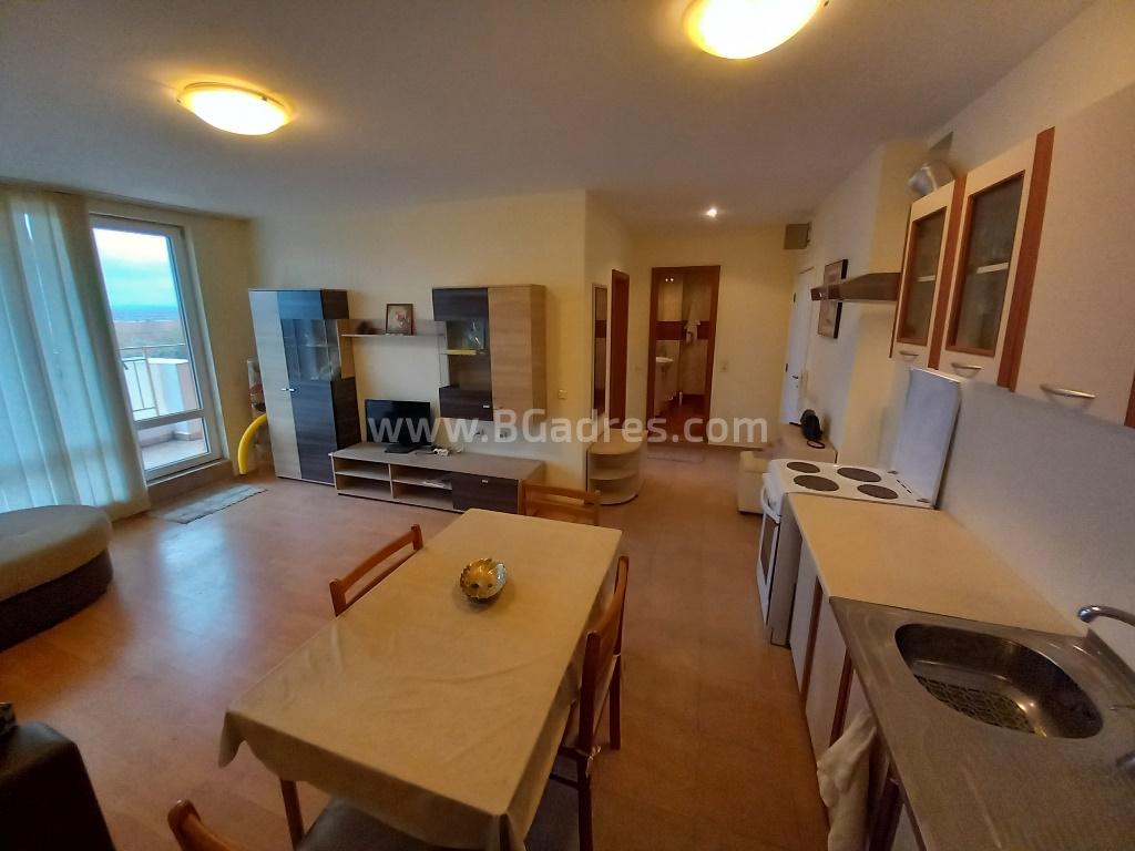 Apartment in the Nessebar Fort Club complex І №3424