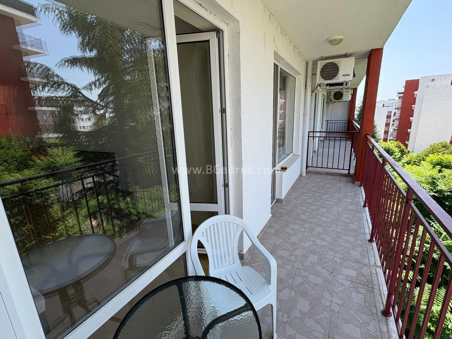 Apartment in the Fort Noks Grand Resort complex І №4347