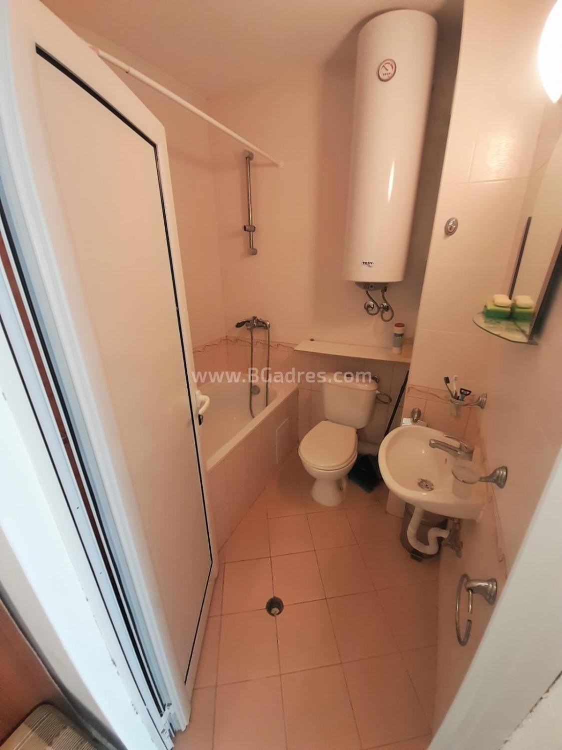 Студия в комплексе Роуз Резиденс І №3486