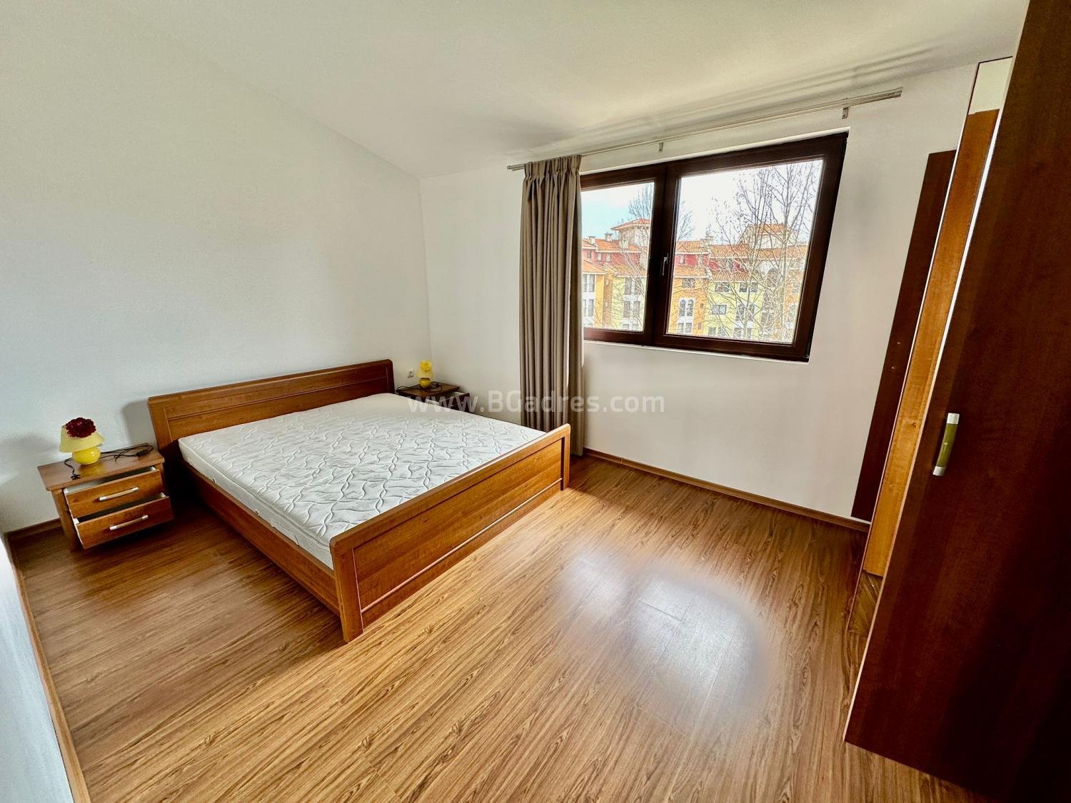 Квартира в комплексе Марина Кейп І №3488