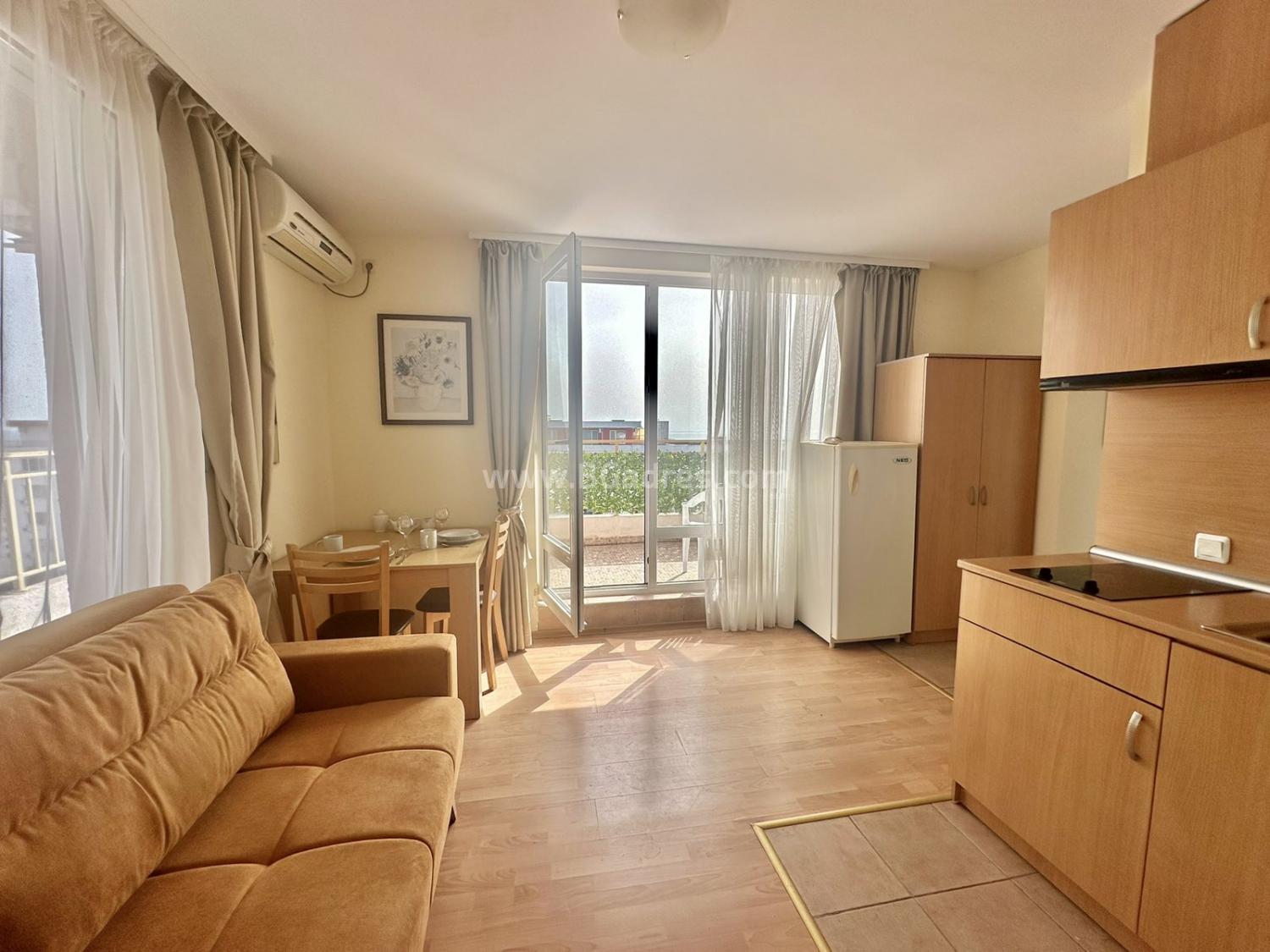 Studio in the Fort Noks Grand Resort complex І №3491