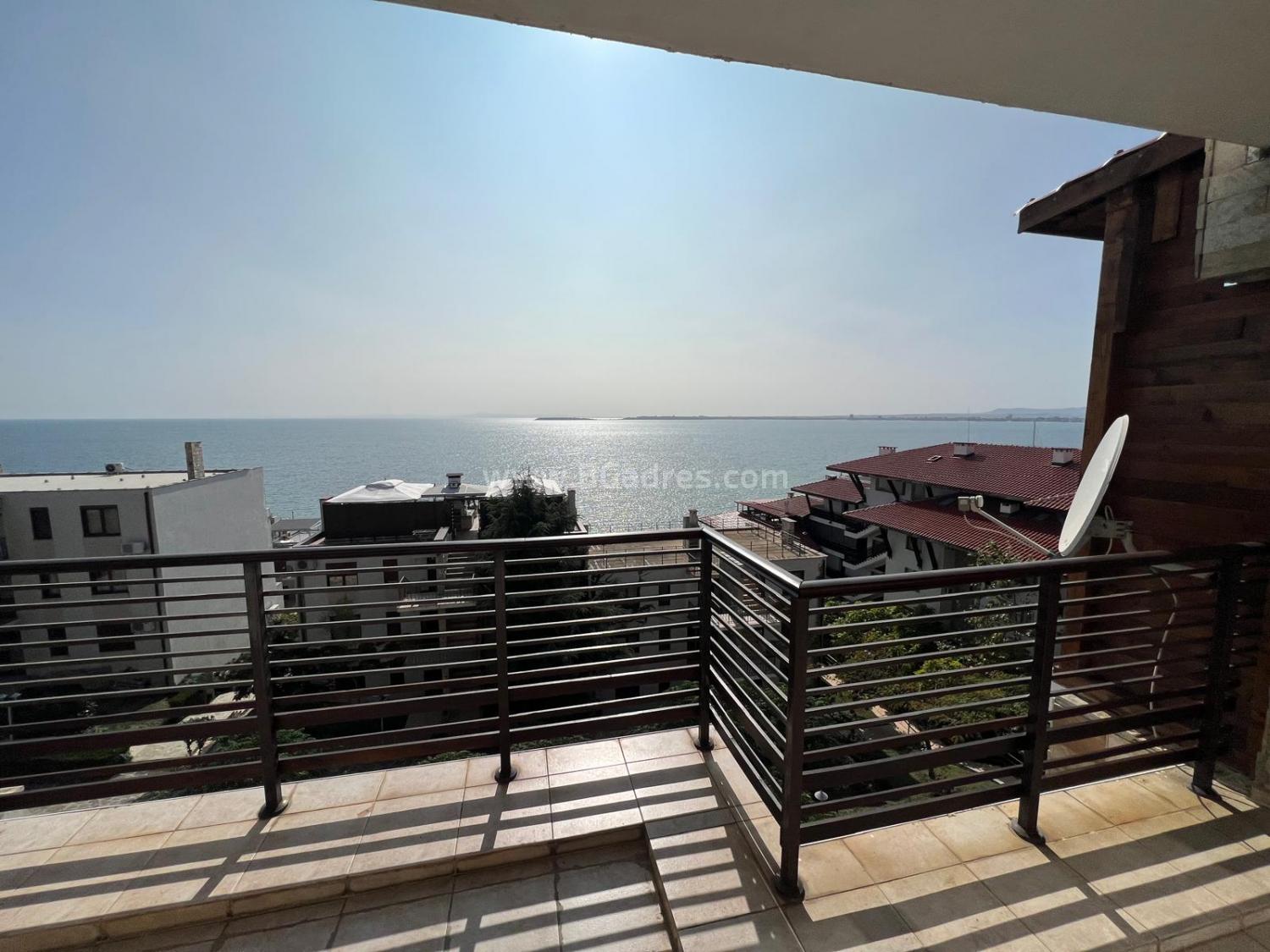 Wohnung im Dolce Vita Komplex І №3549