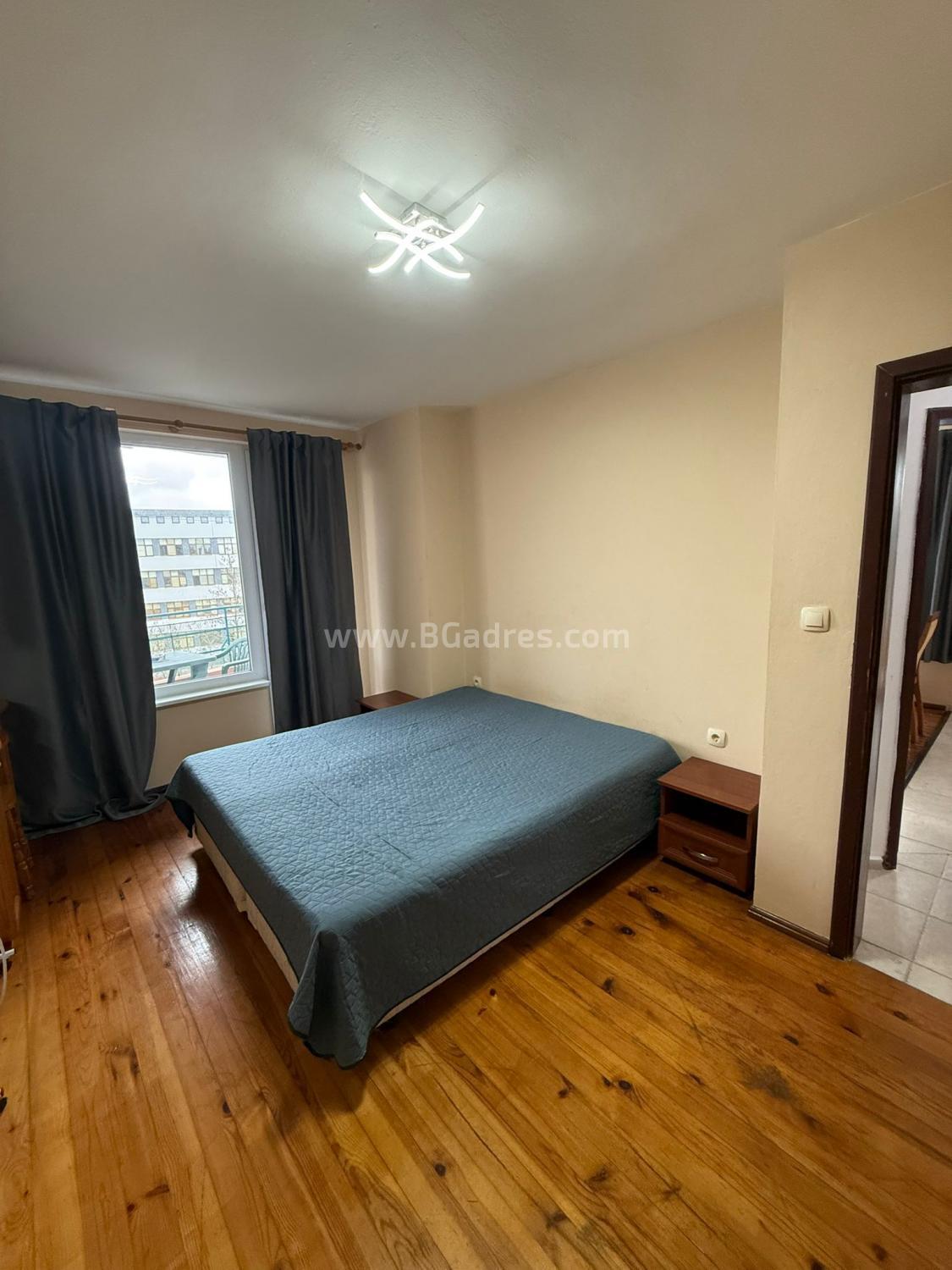 Apartment in a residential building in Nessebar І №4539
