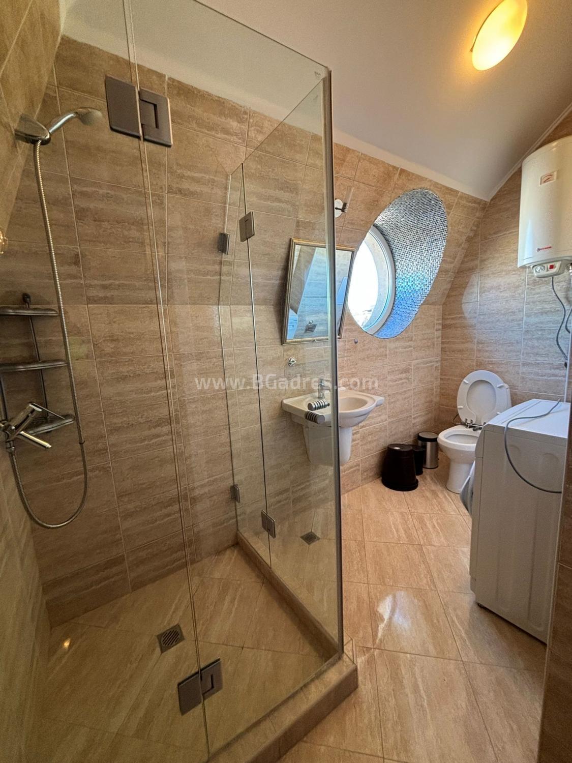 Студия в комплексе Даун Парк Делюкс І №4595