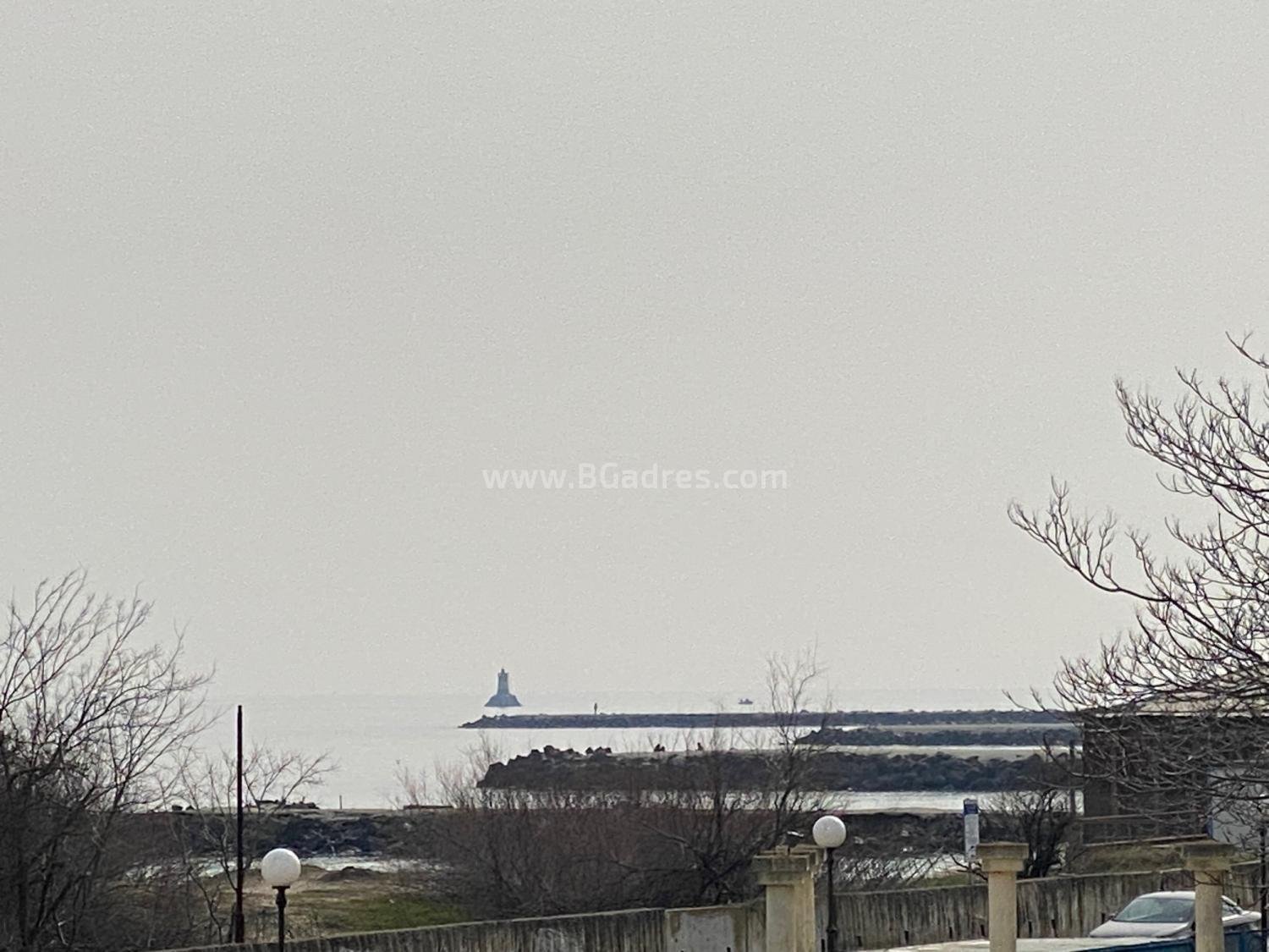 Wohnung mit Meerblick in Pomorie І №4601