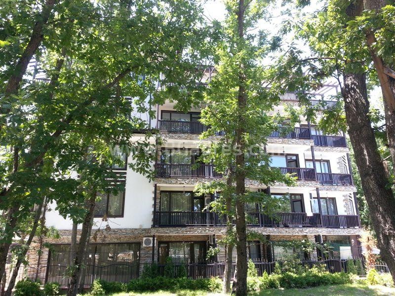 Apartments from the builder in Primorsko