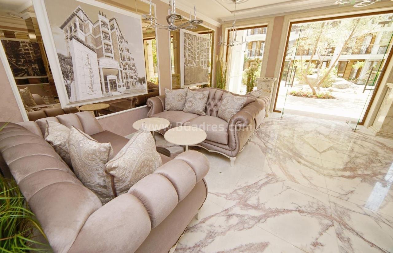 Cheap apartment in Harmony Suites I №2420