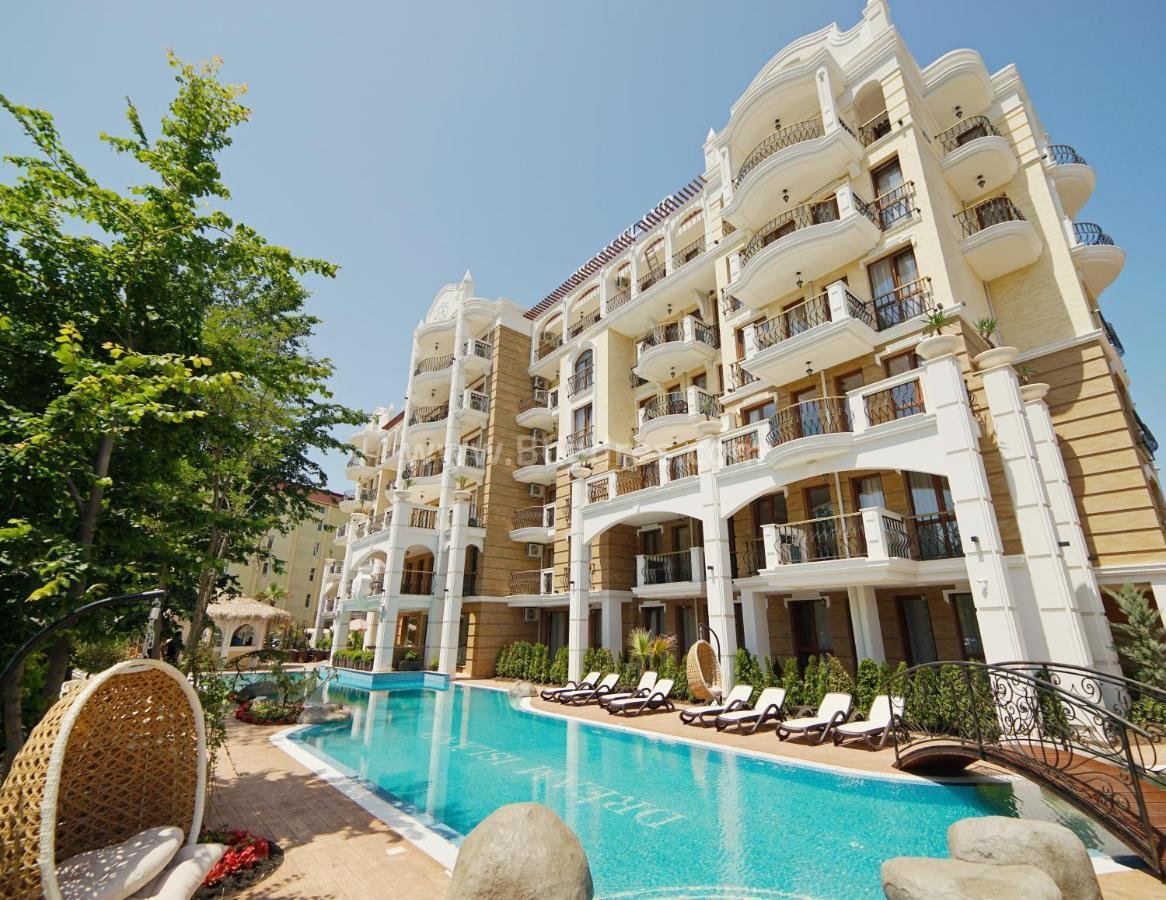 Cheap apartment in Harmony Suites I №2420