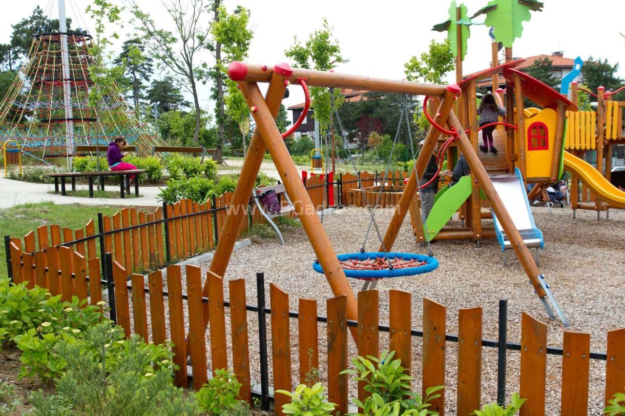 Wohnung mit Meerblick im Santa Marina-Komplex І №3301