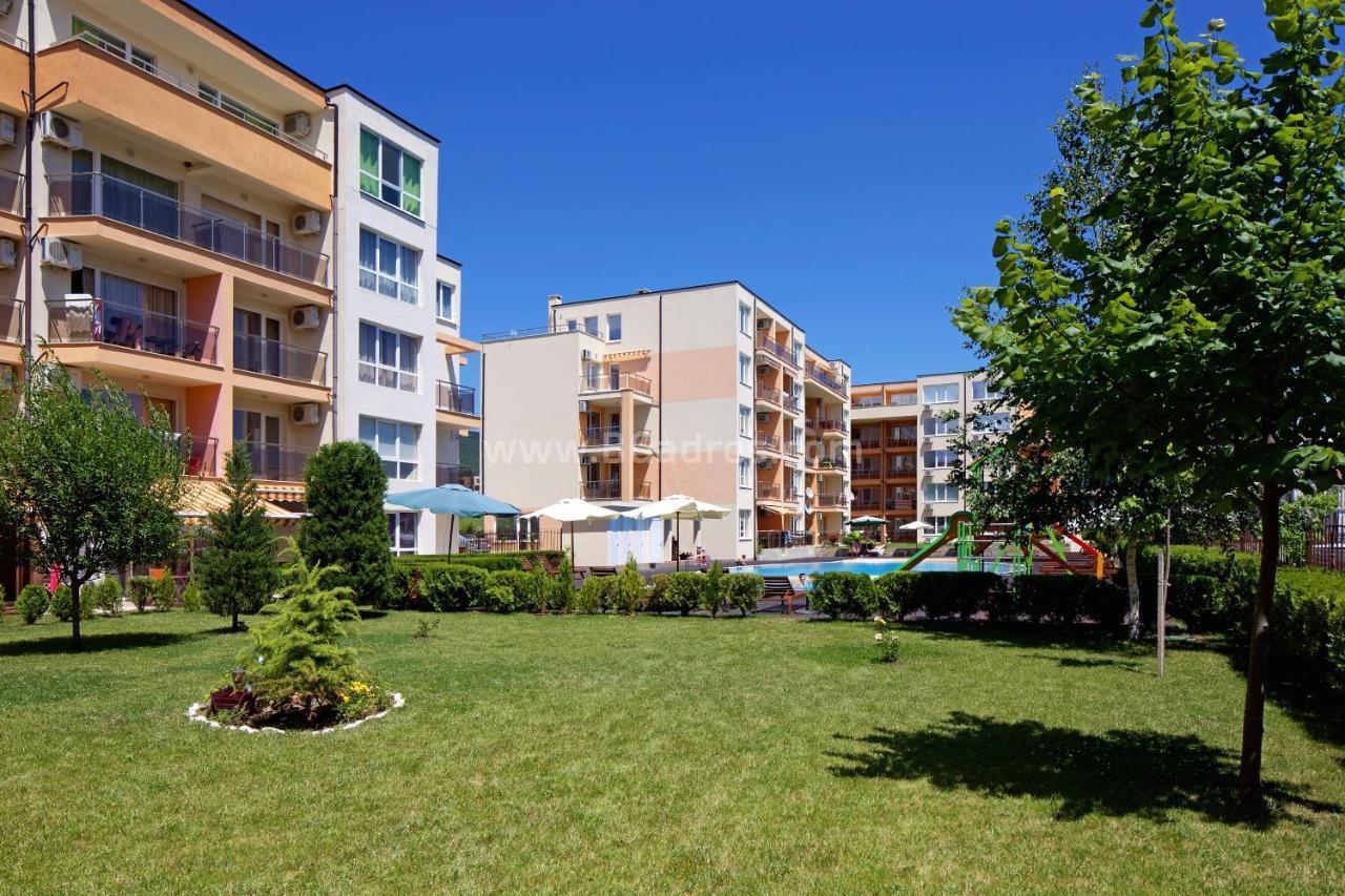 Студио на изгодна цена в Свети Влас І №3123