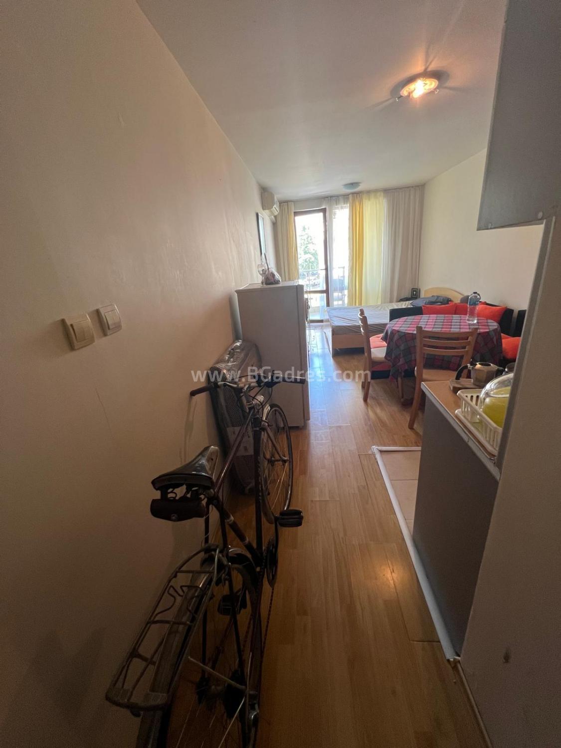 Студия в центре города Несебра І №3895