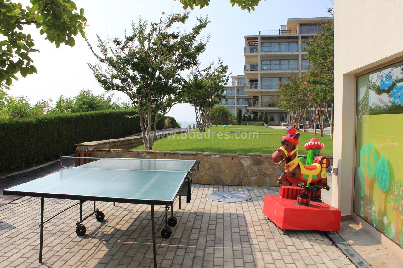 Geräumiges Apartment mit direktem Meerblick І №2867