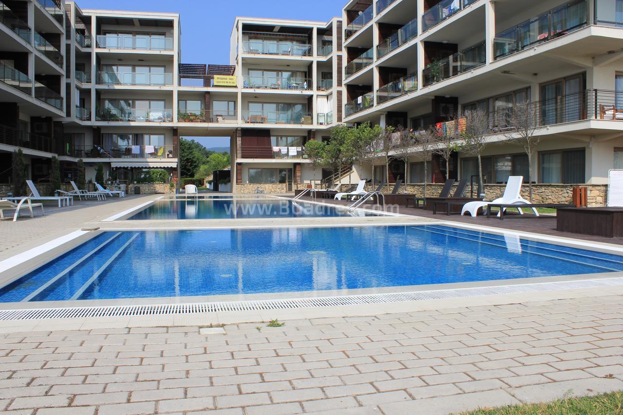 Geräumiges Apartment mit direktem Meerblick І №2867