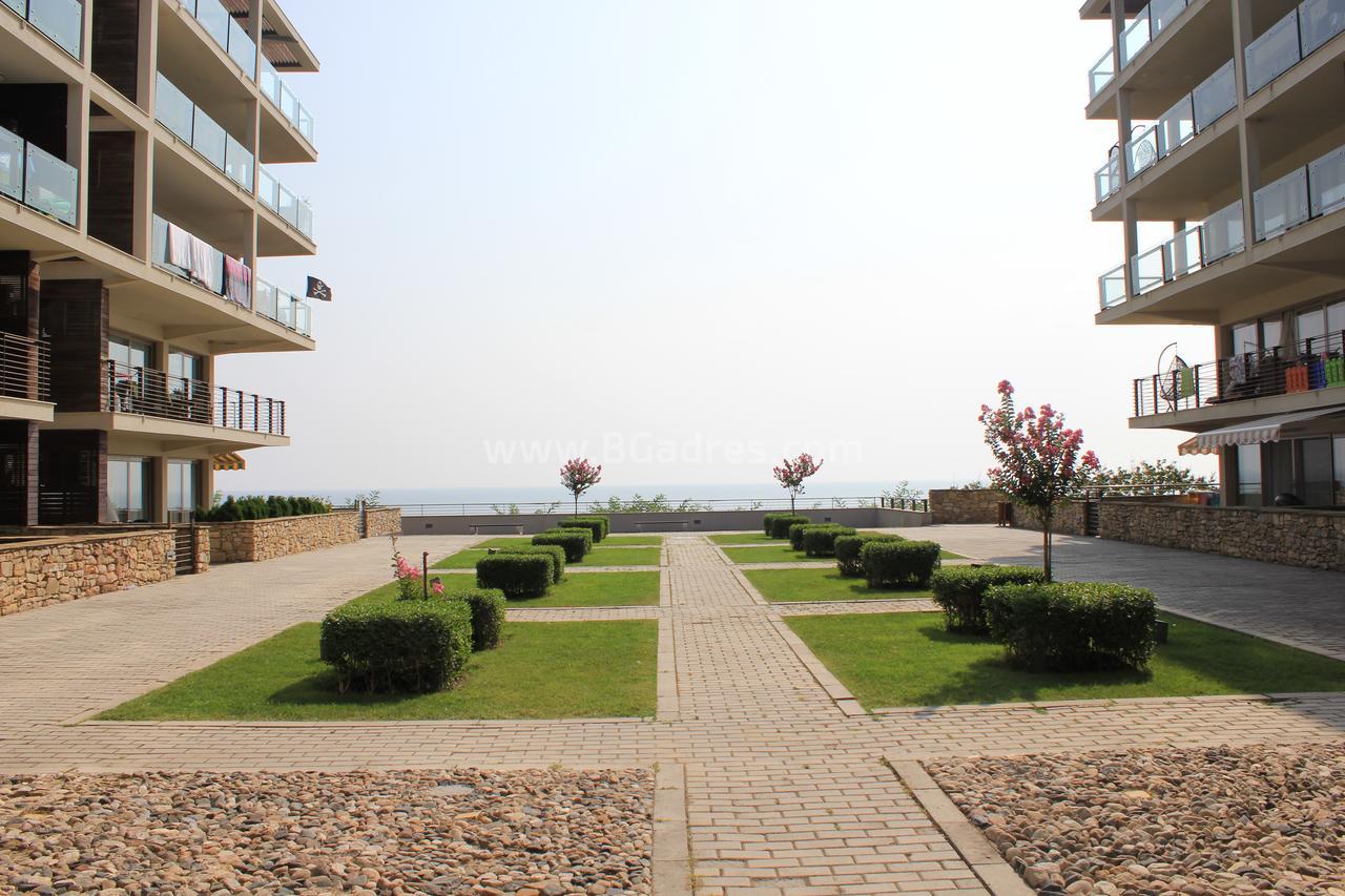 Geräumiges Apartment mit direktem Meerblick І №2867