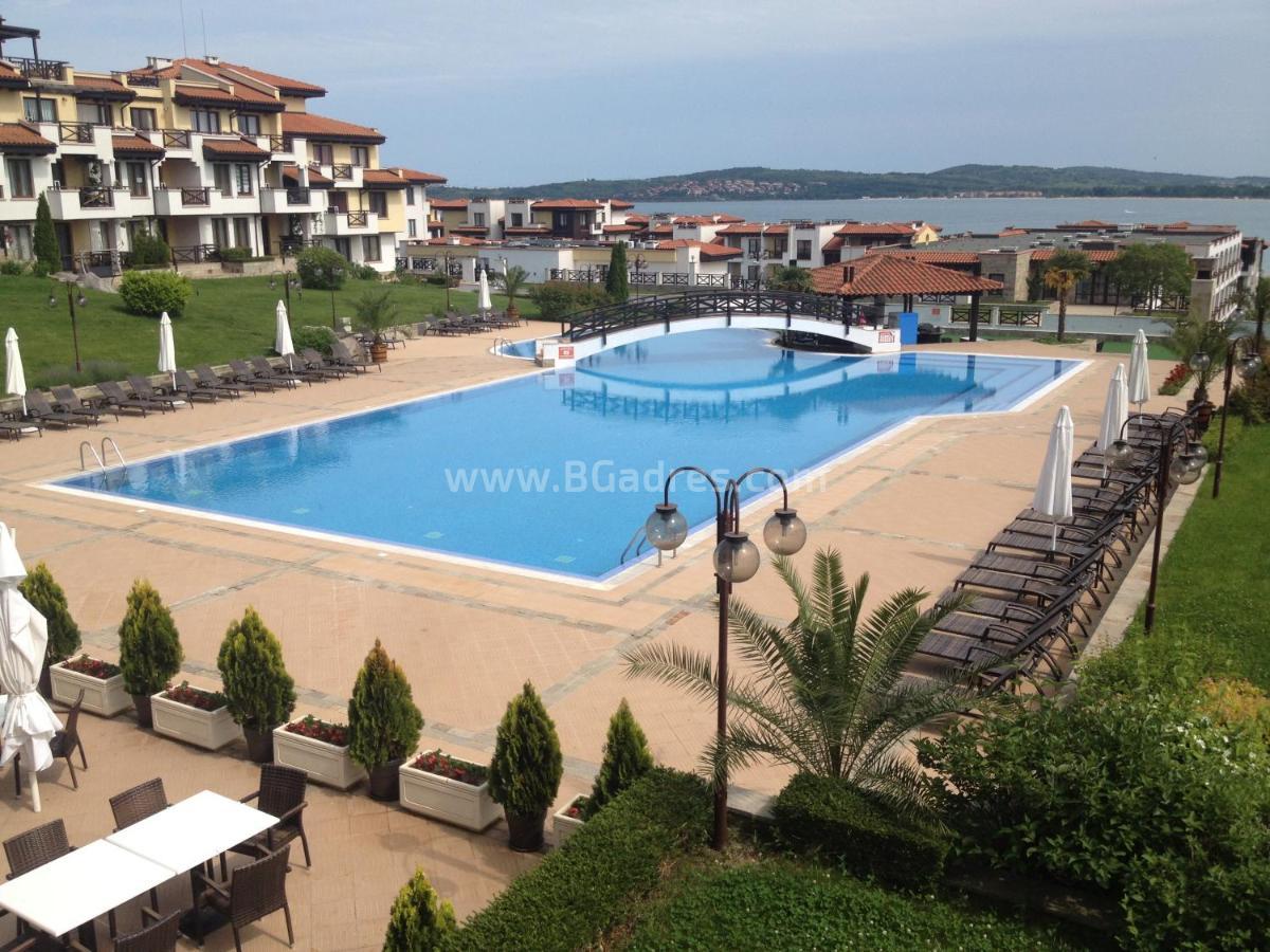 Трехкомнатная квартира в комплексе Свети Никола І №2656