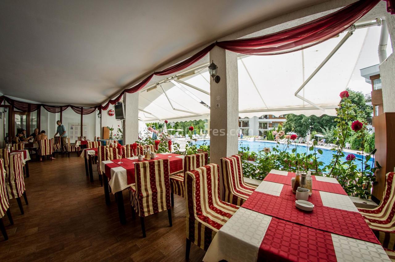 Studio in Messambria Fort complex І №3062