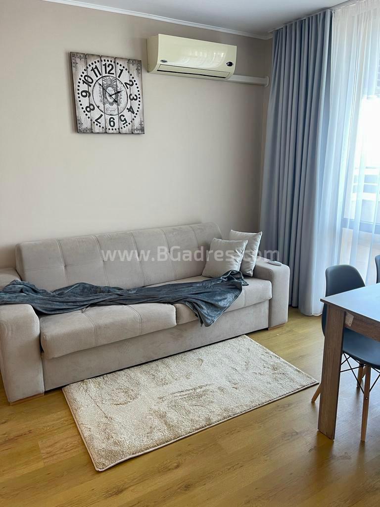 Apartment with new furniture in Nessebar І №3042