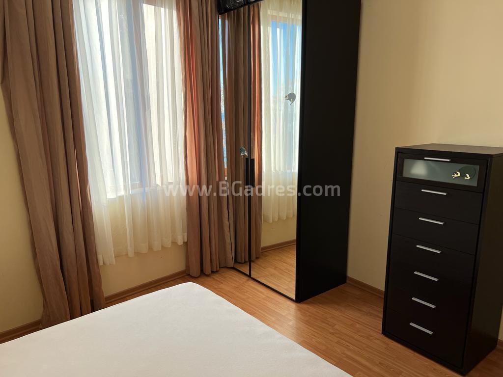 Dreizimmerwohnung im Komplex Garden of Eden І №2768