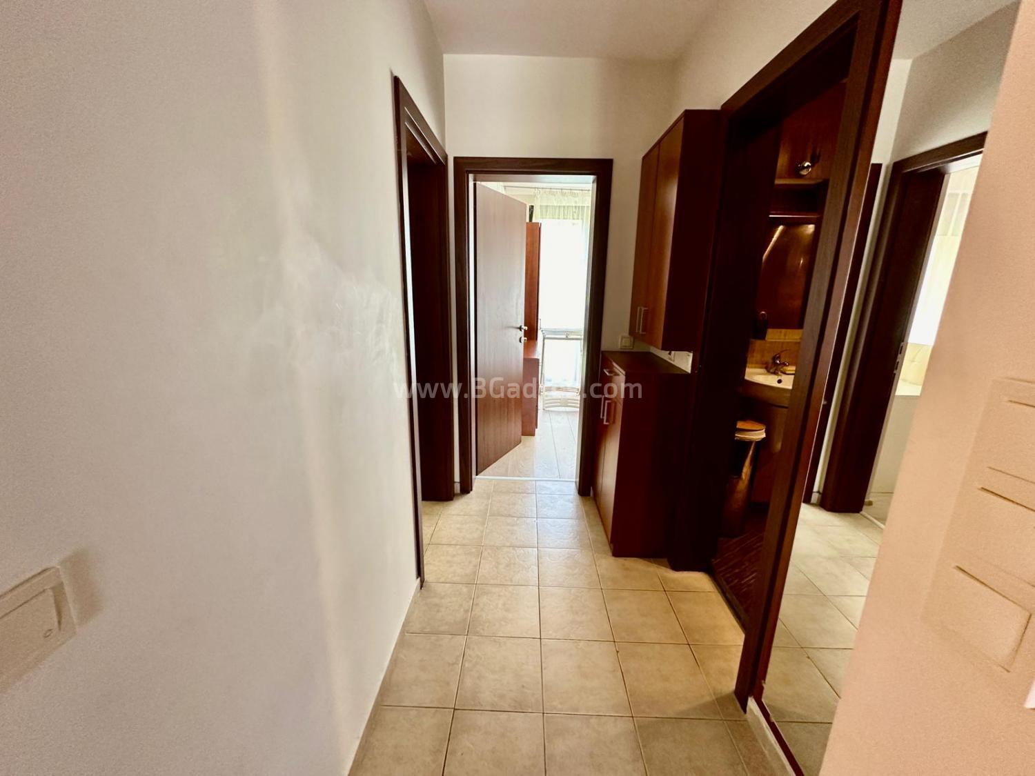 Apartment in the Green Life complex І №3552