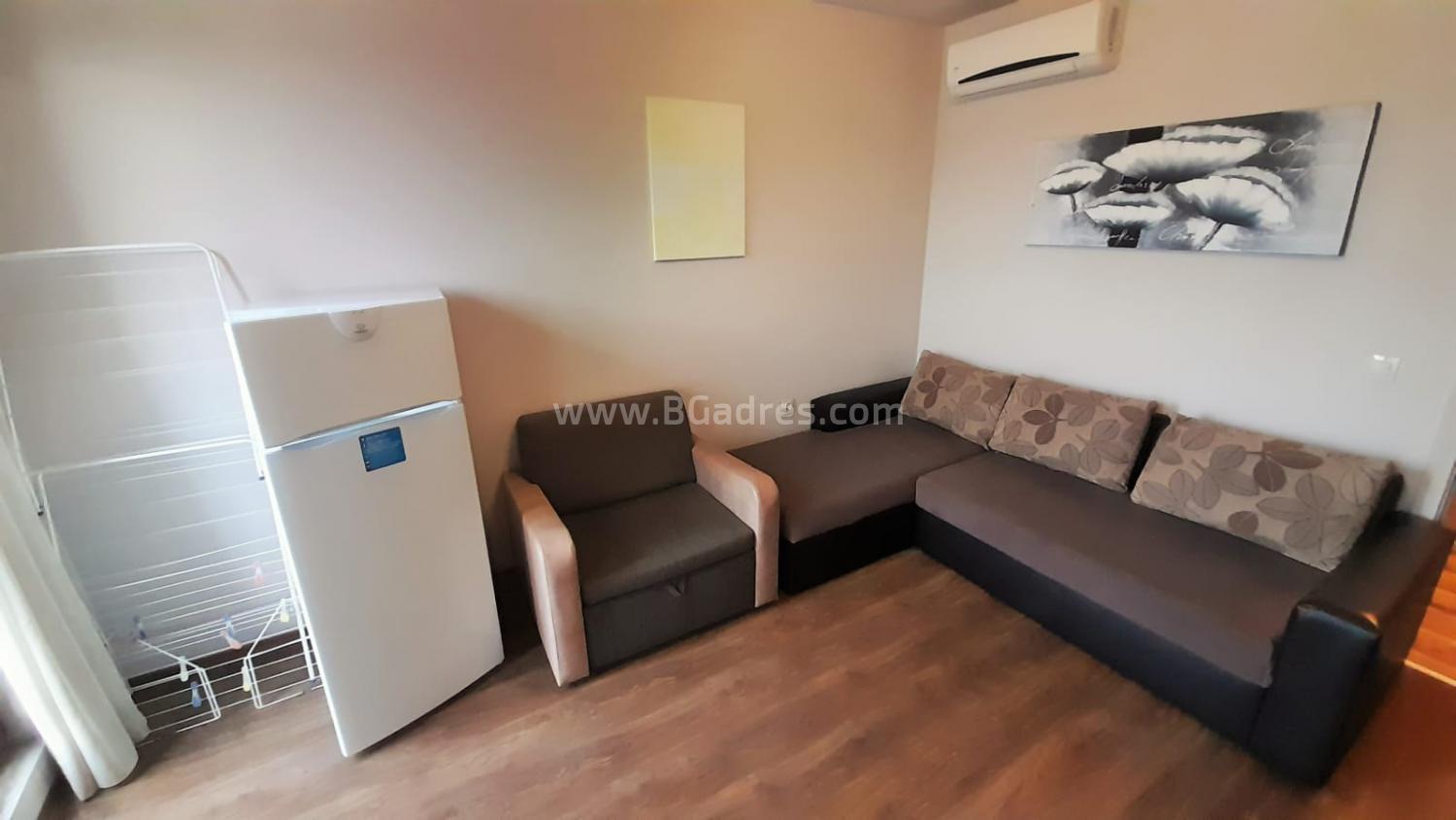 Cheap studio in Sarafovo І №4728