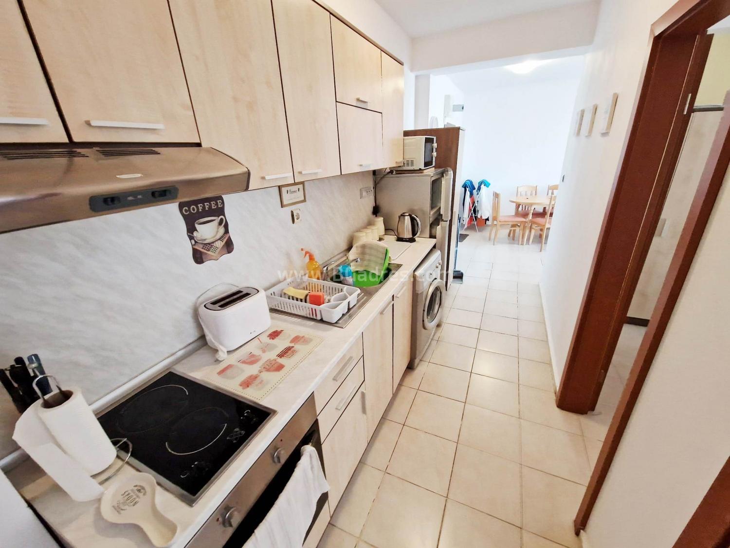 Квартира в комплексе Санни Дэй 3 І №3589